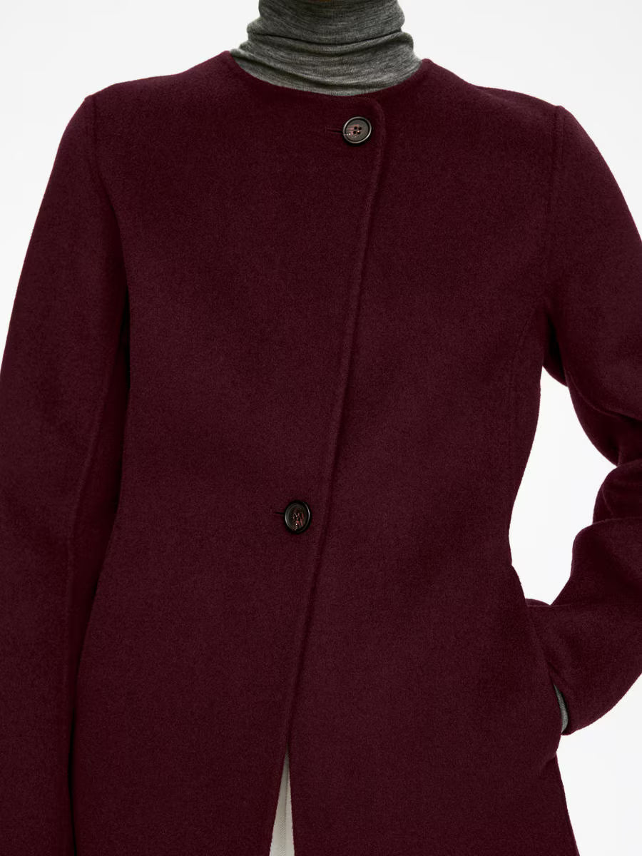 Doublé Wool-blend Blazer