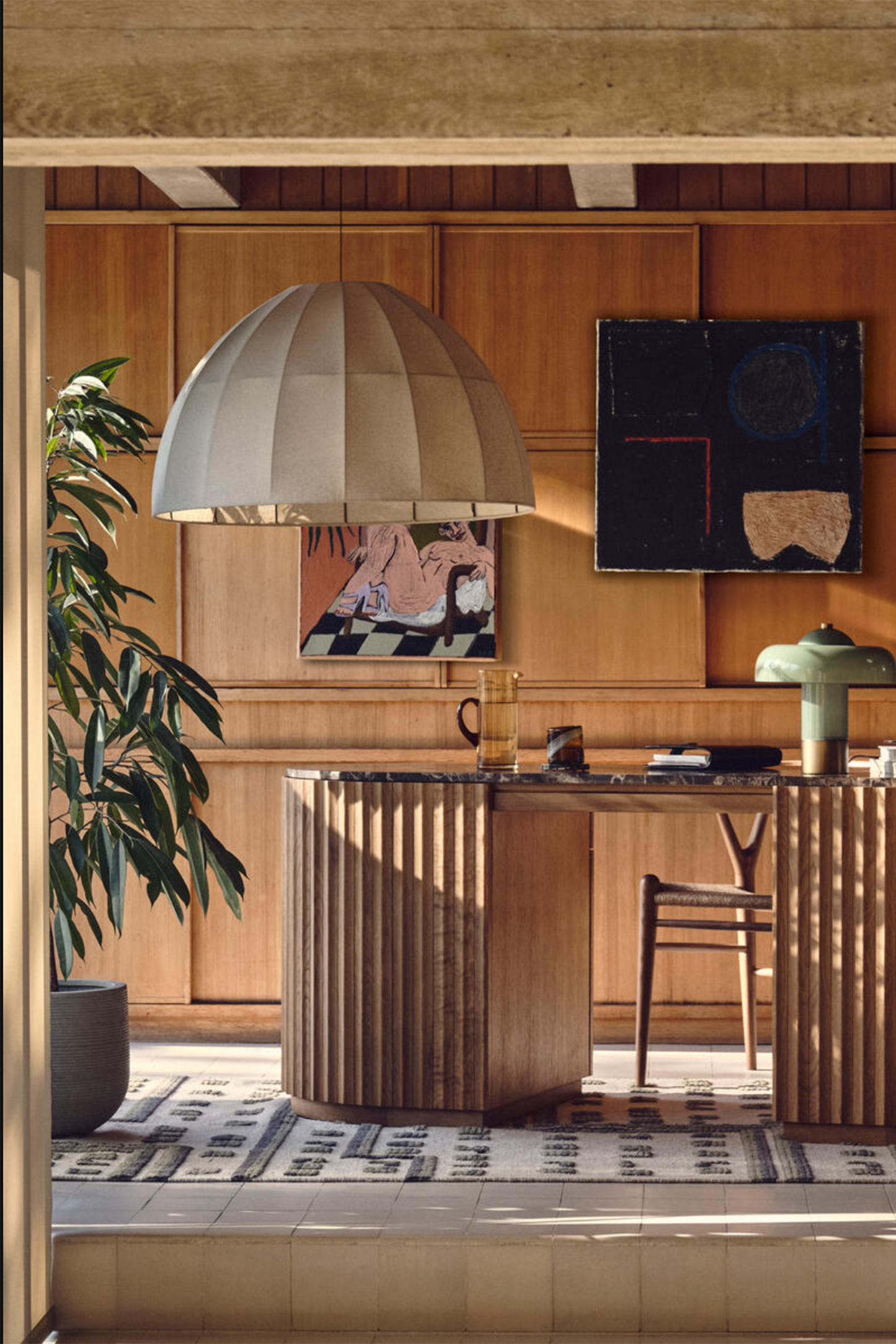 Maris Pendant Lampshade