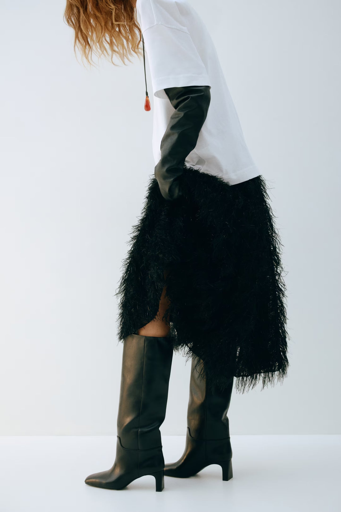 Knee-high Boots