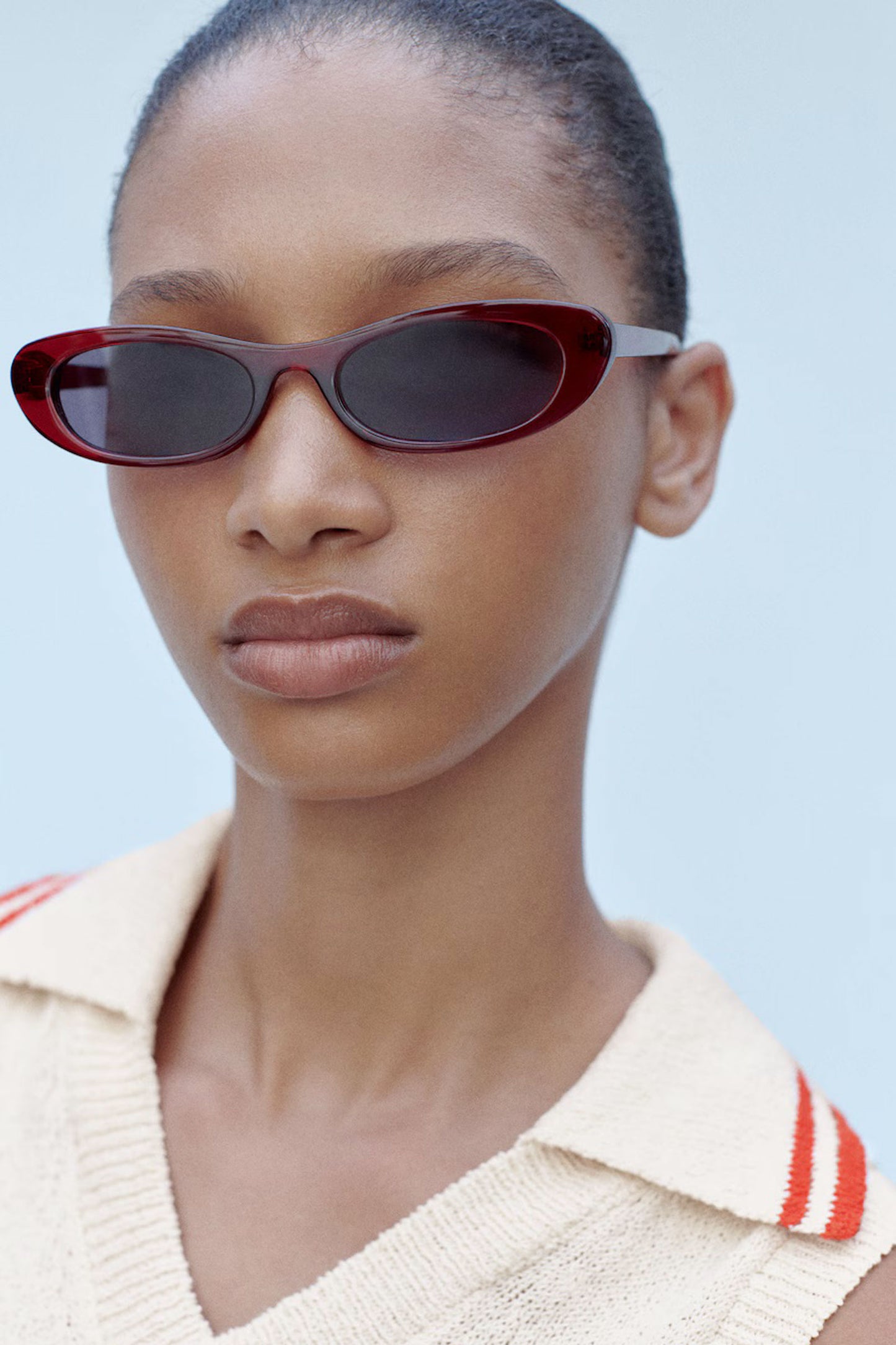 Oval Sunglasses