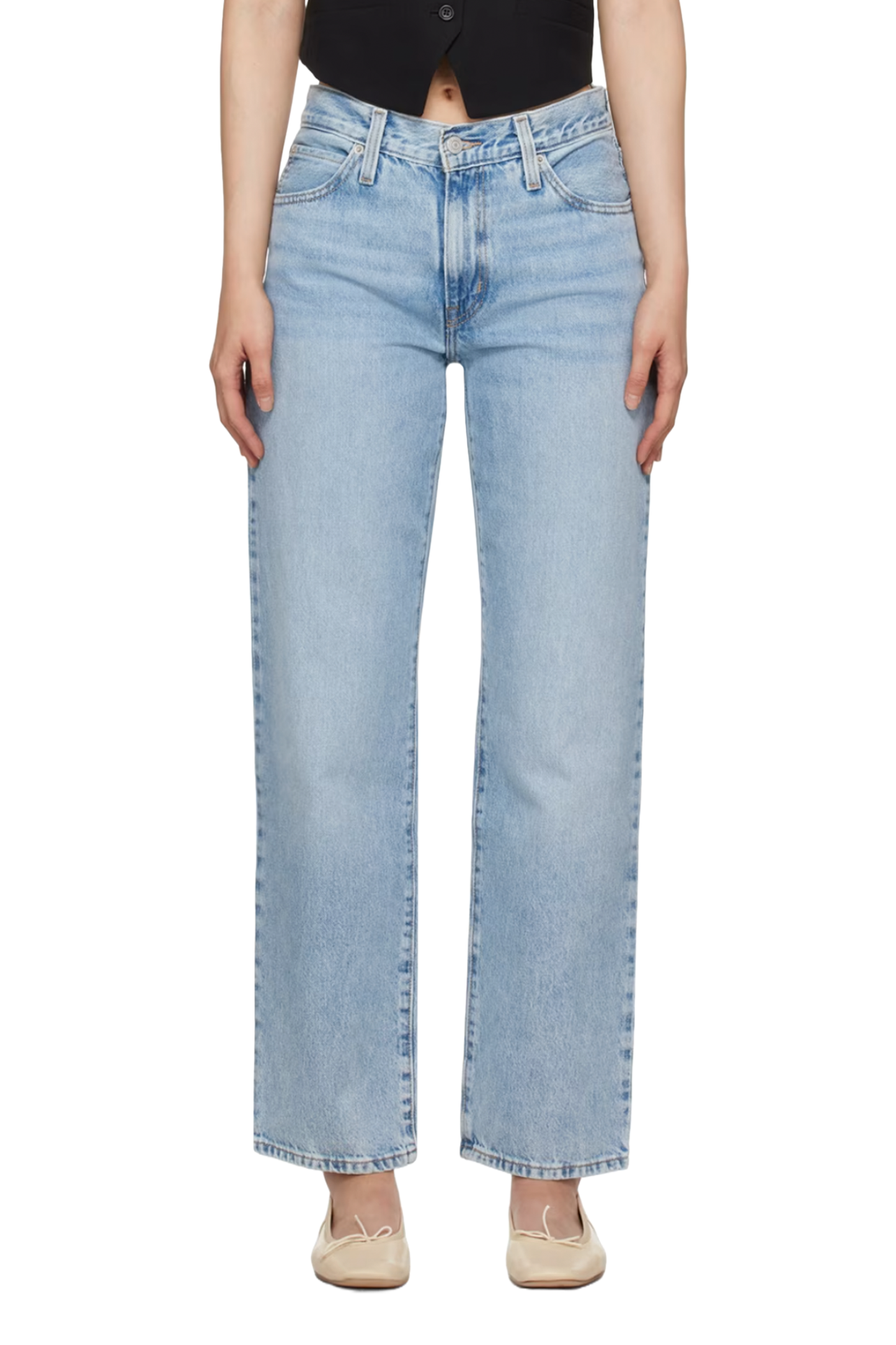 Blue '94 Baggy Jeans