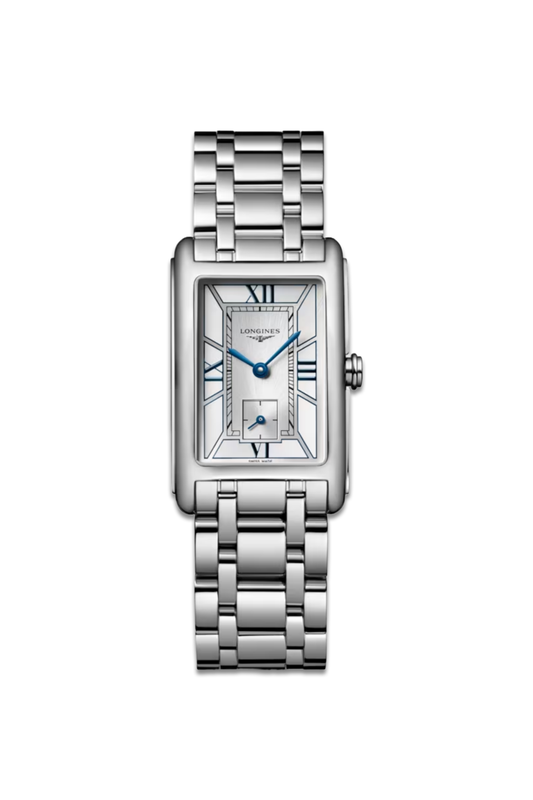 Longines Dolcevita Silver
