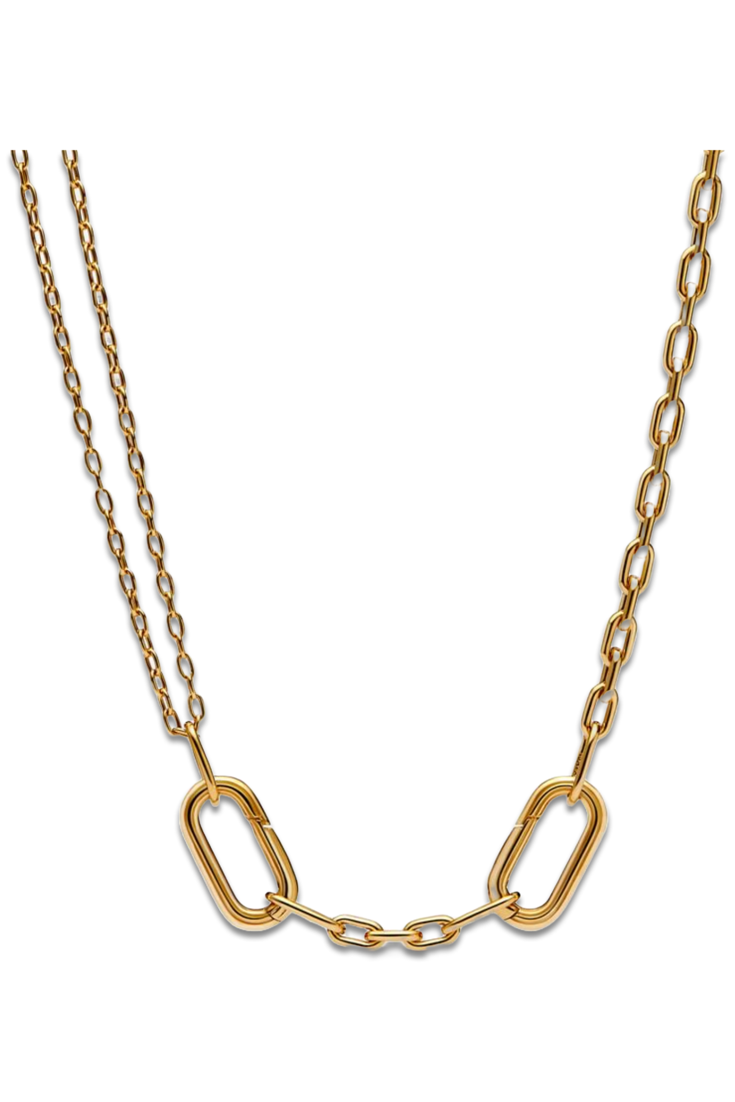 Pandora ME Double Link Chain Necklace
