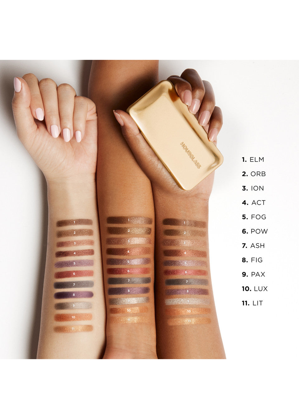 Curator Eyeshadow in Lit