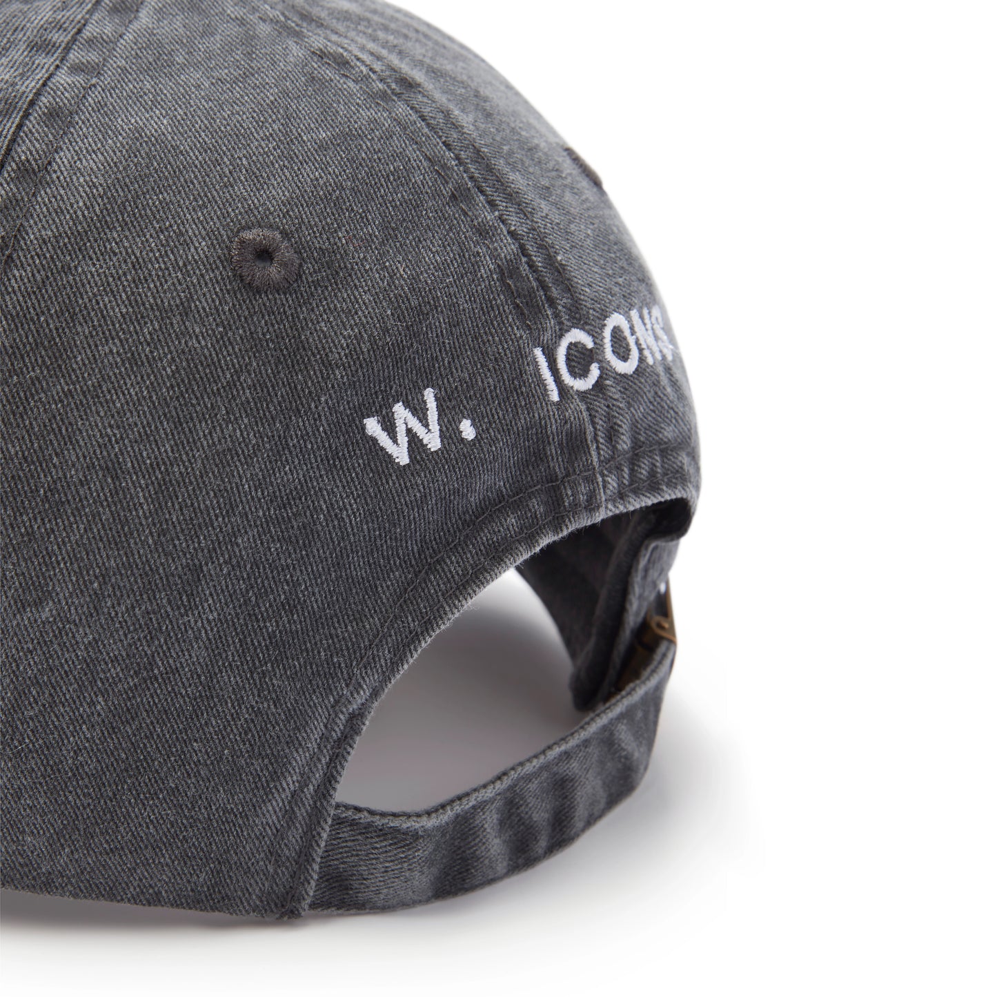 "CLASSICS ONLY" Anniversary Black Cap