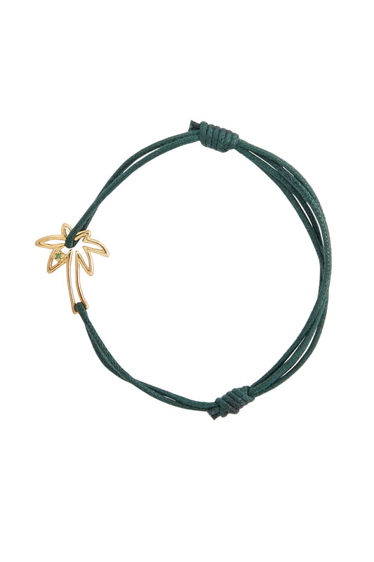 Palmera Cord Bracelet