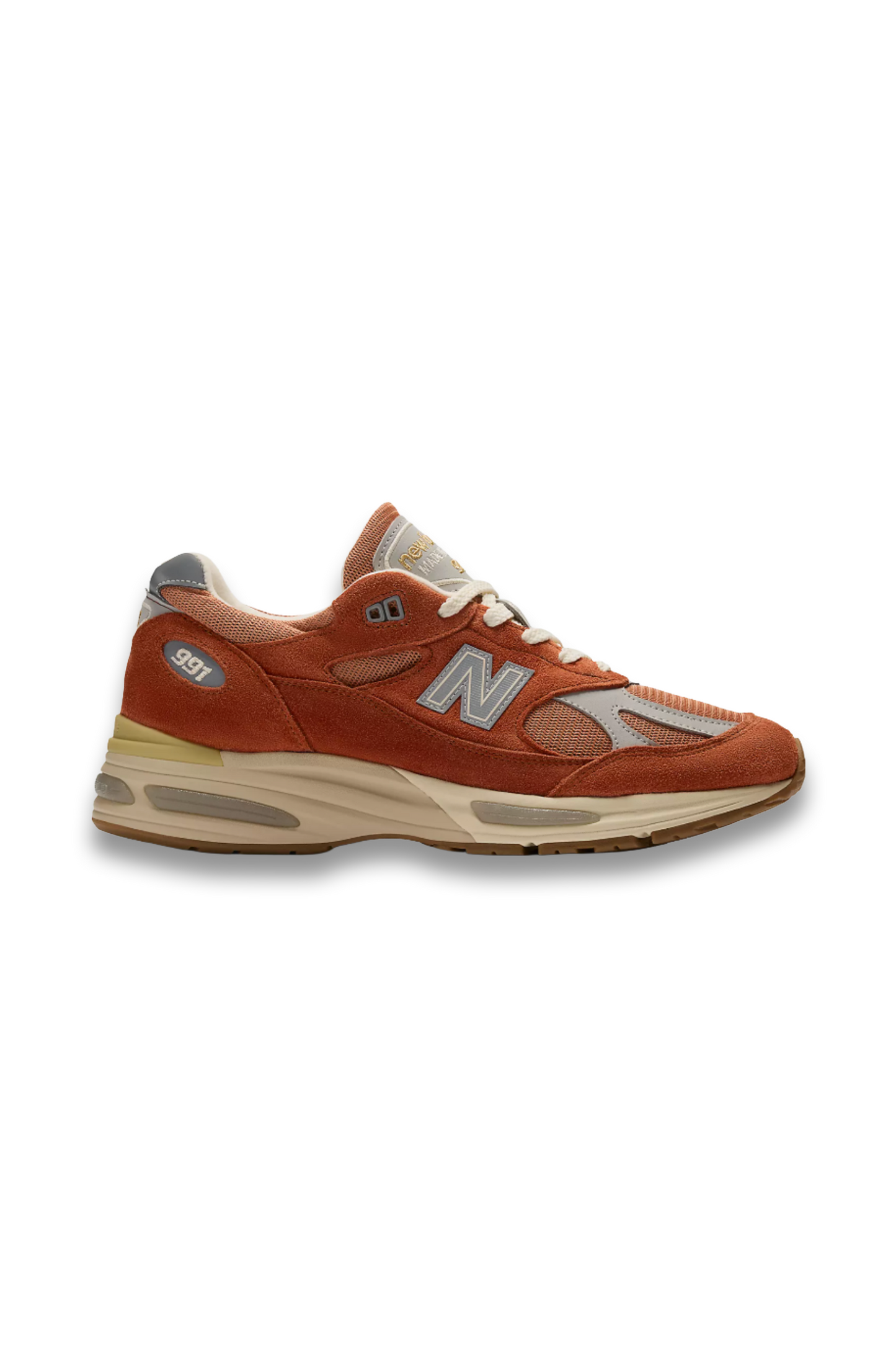 991v2 Vintage Sports Shoes