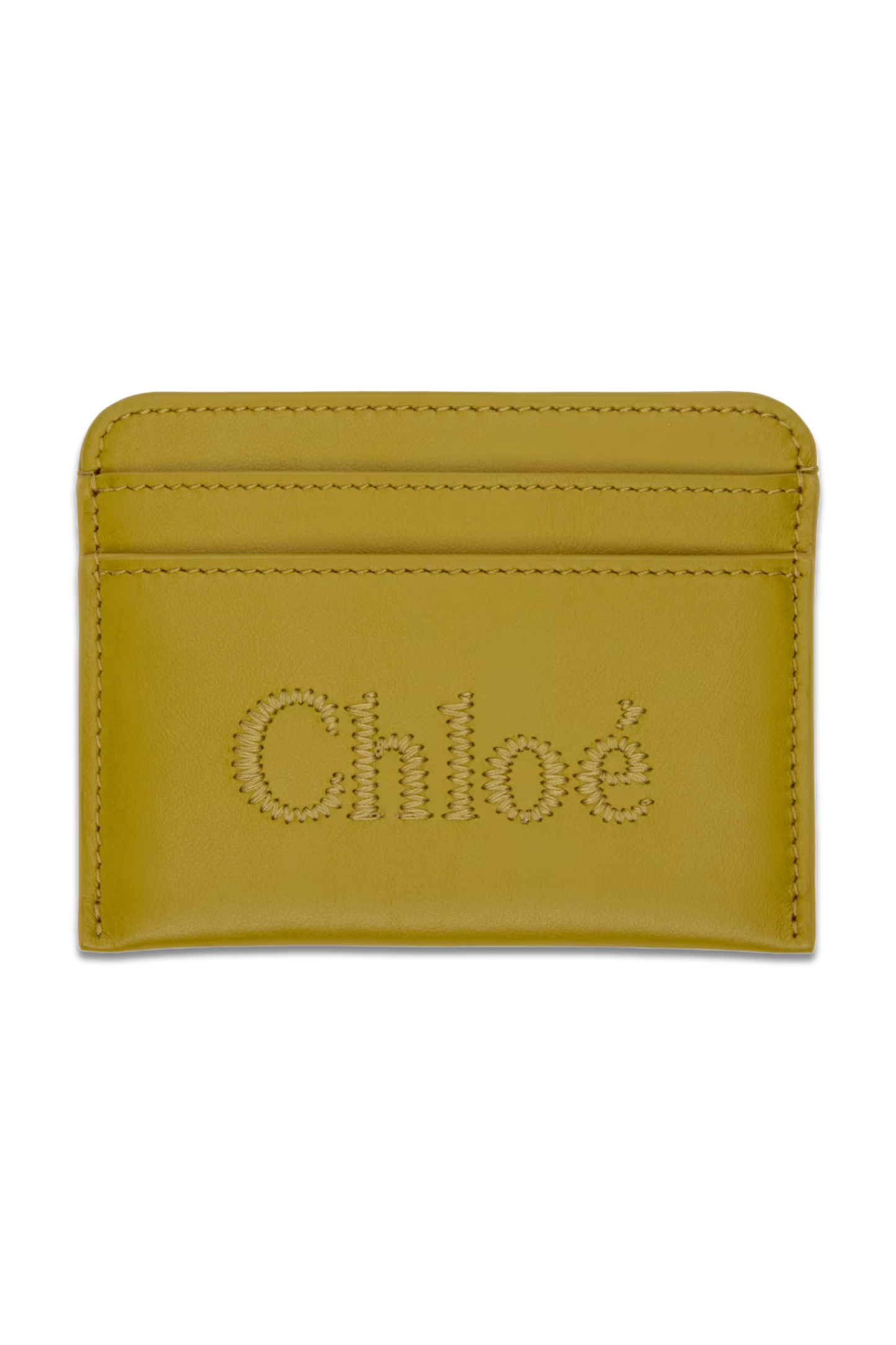 Khaki Sense Card Holder