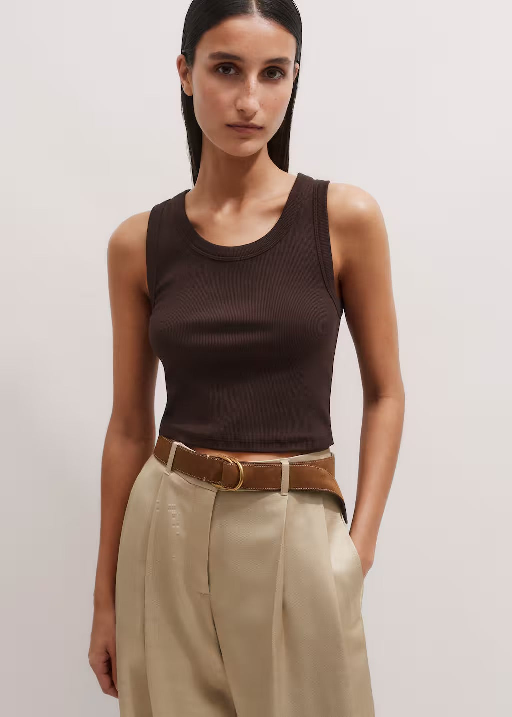 Ultimate Crop Tank