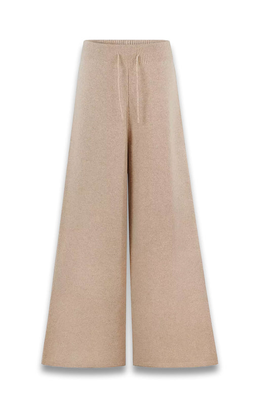 Wide Leg Trousers