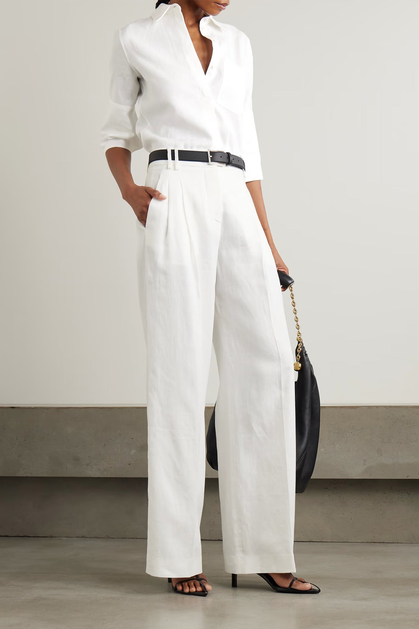 Linen Shirt