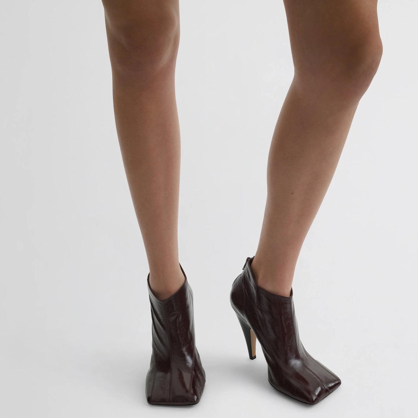 Tilt Ankle Boot