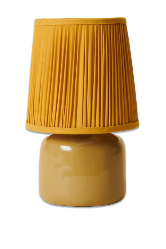 The Library Lamp