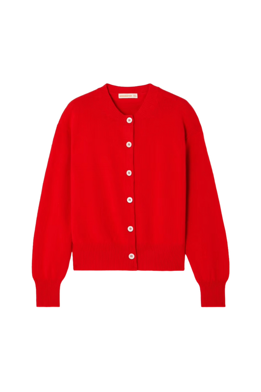 Ada Geelong Crewneck Cardigan