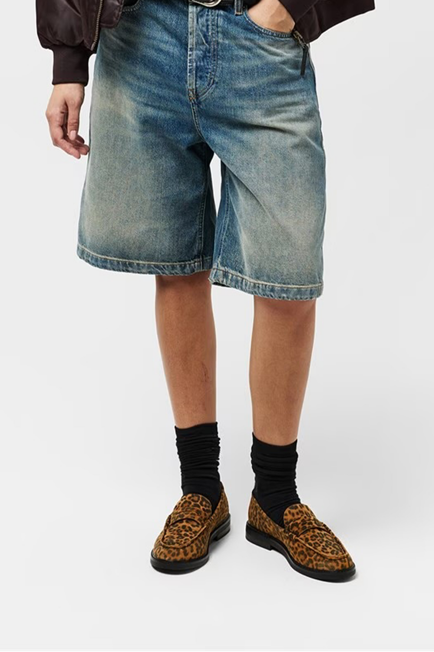 Adison Slip-on Cushioned Loafers