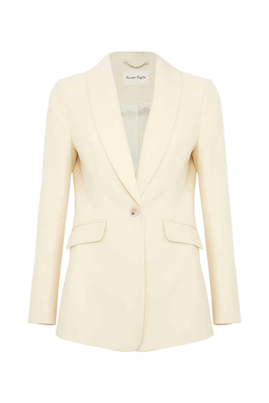 Alexis Shawl Collar Suit Jacket