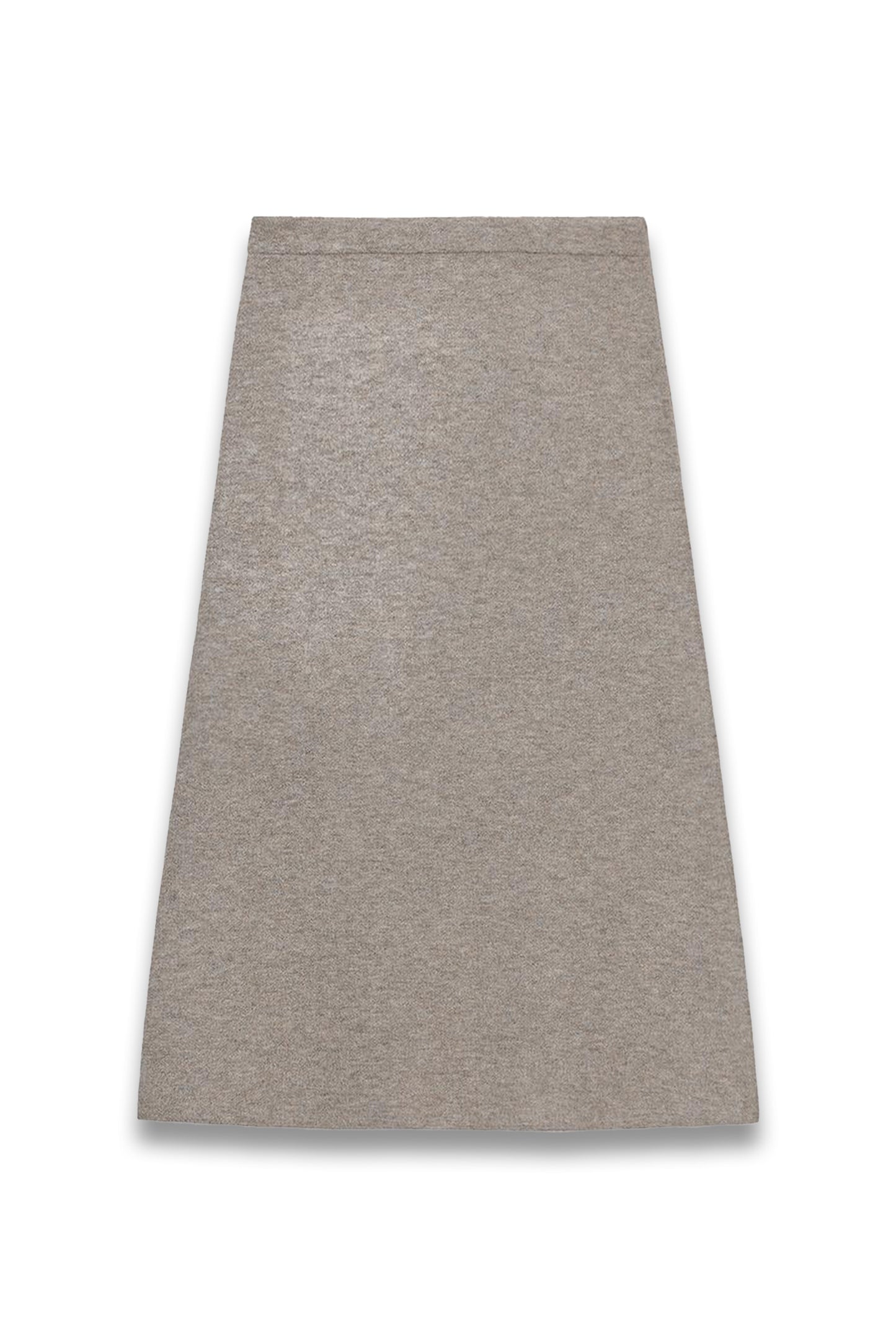 Knit Midi Skirt