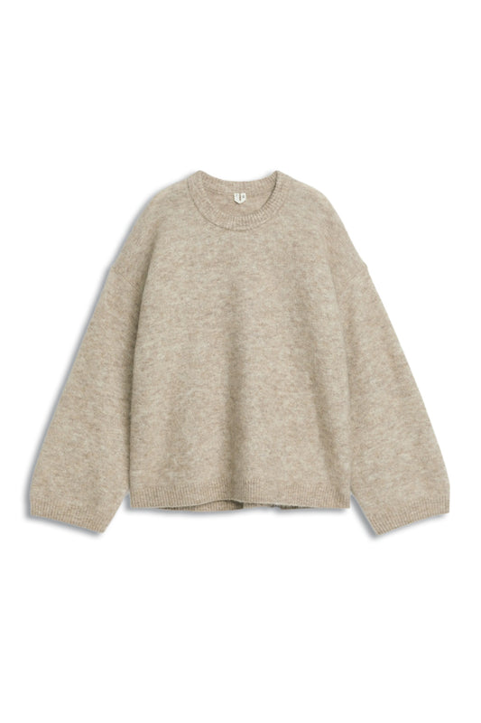 Alpaca Blend Jumper