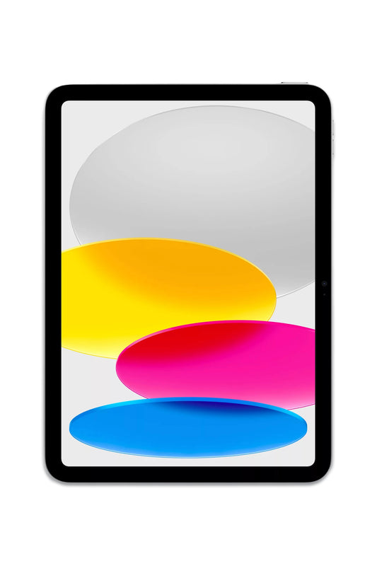 2022 Apple iPad, 10.9", A14 Bionic Processor, iPadOS, Wi-Fi, 256GB, Silver