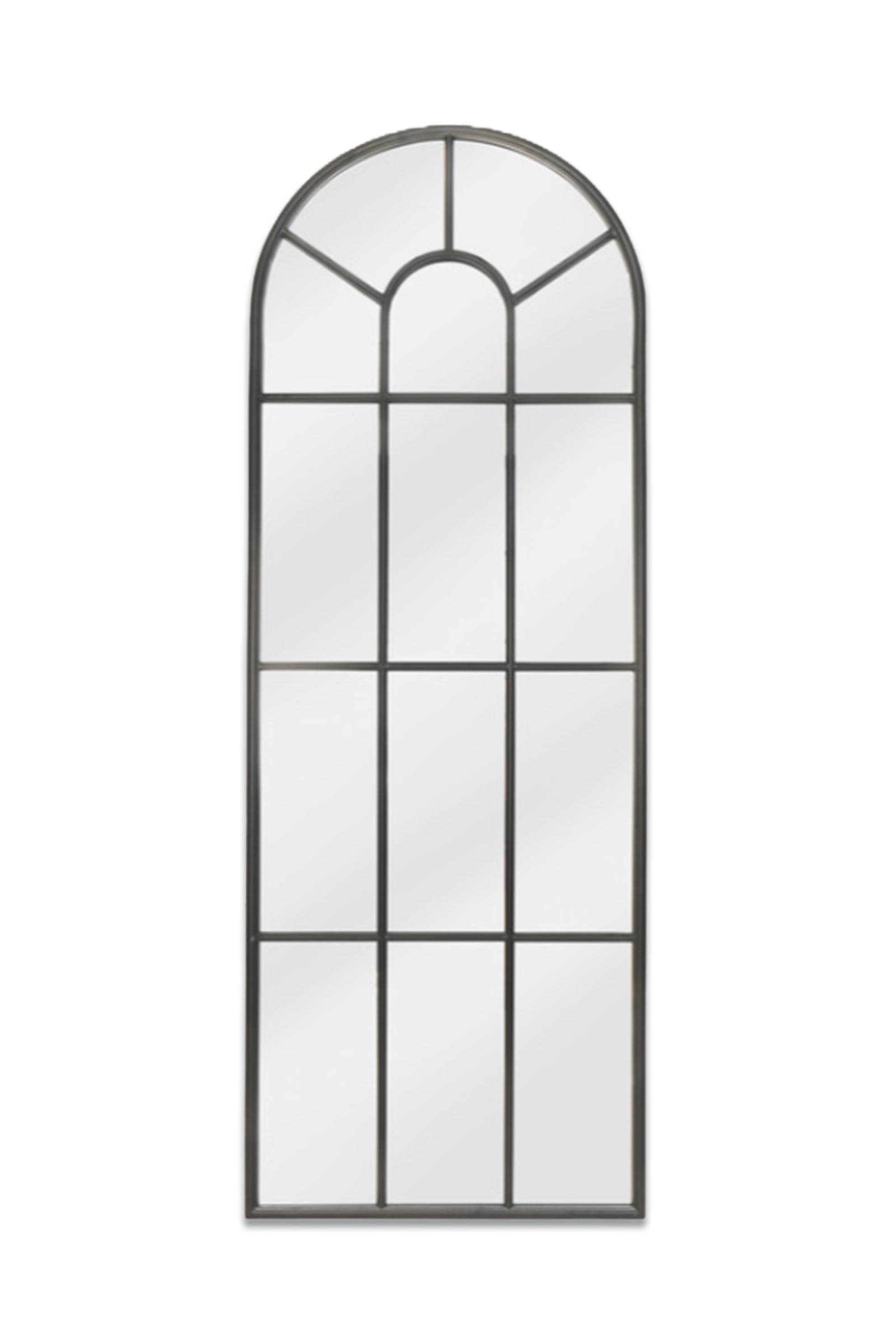 Fulbrook Arched Mirror – Wardrobe Icons
