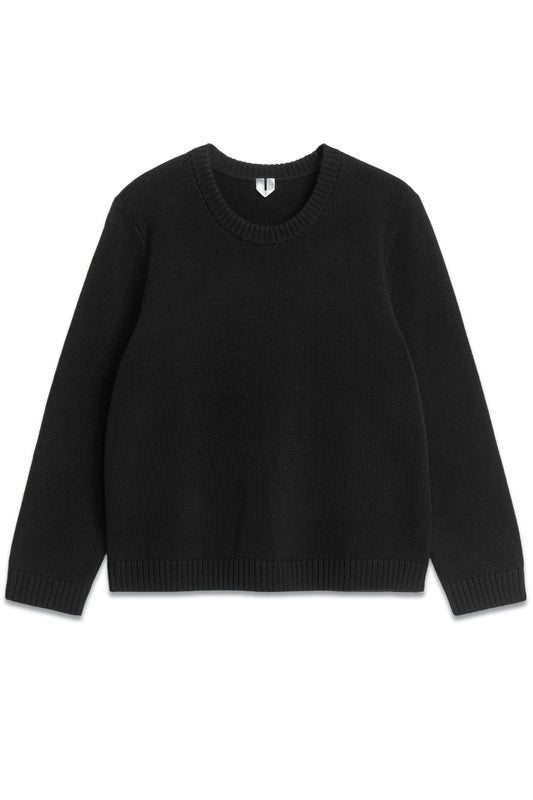 Crew-Neck Jumper