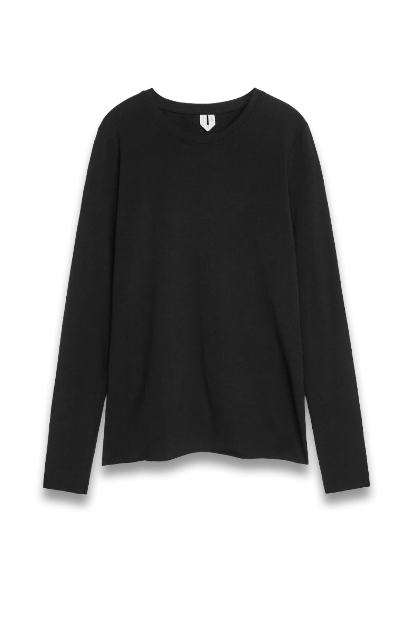 Lyocell Blend Long Sleeve