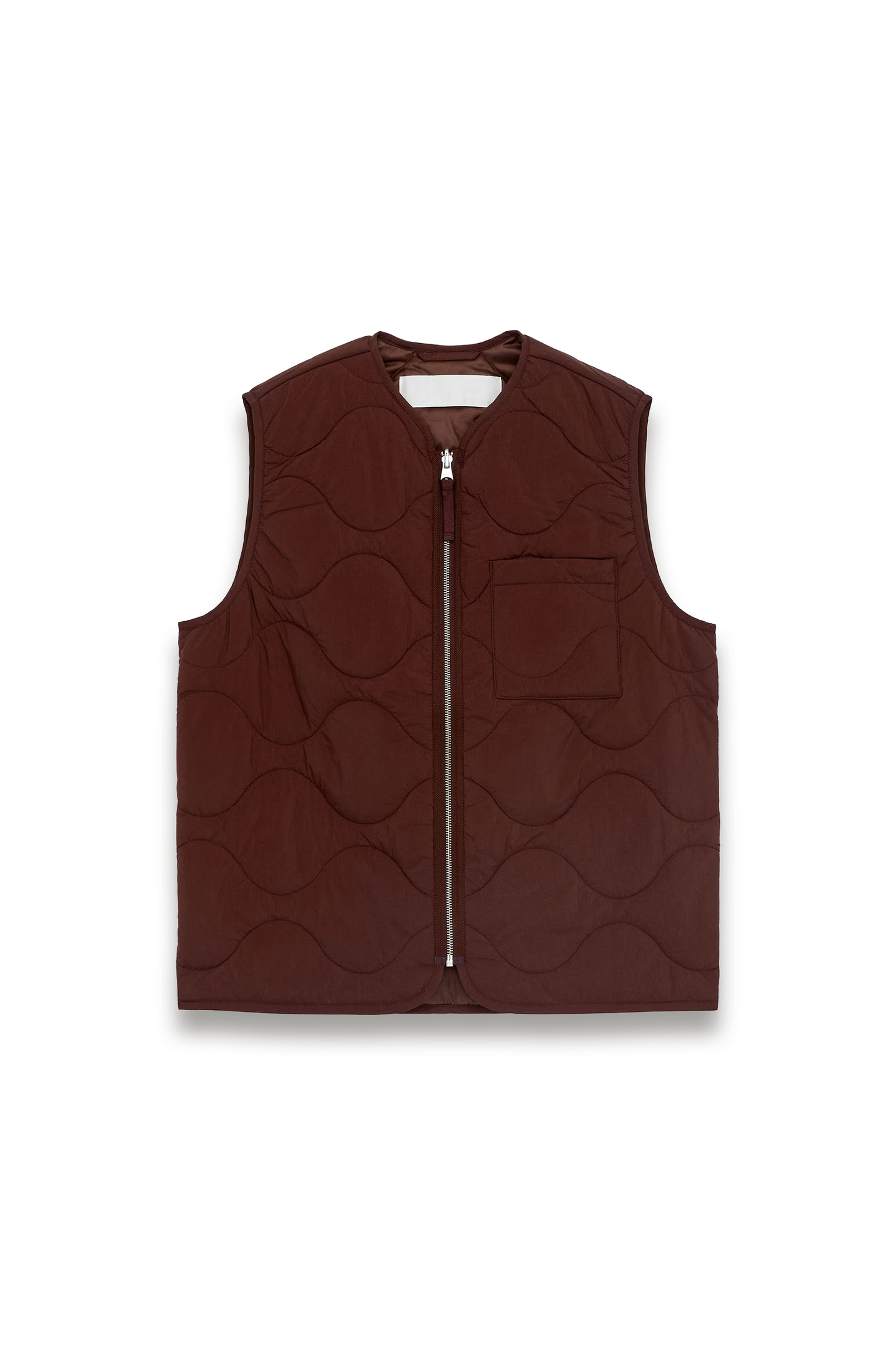 2-In-1 Quilted Liner Vest