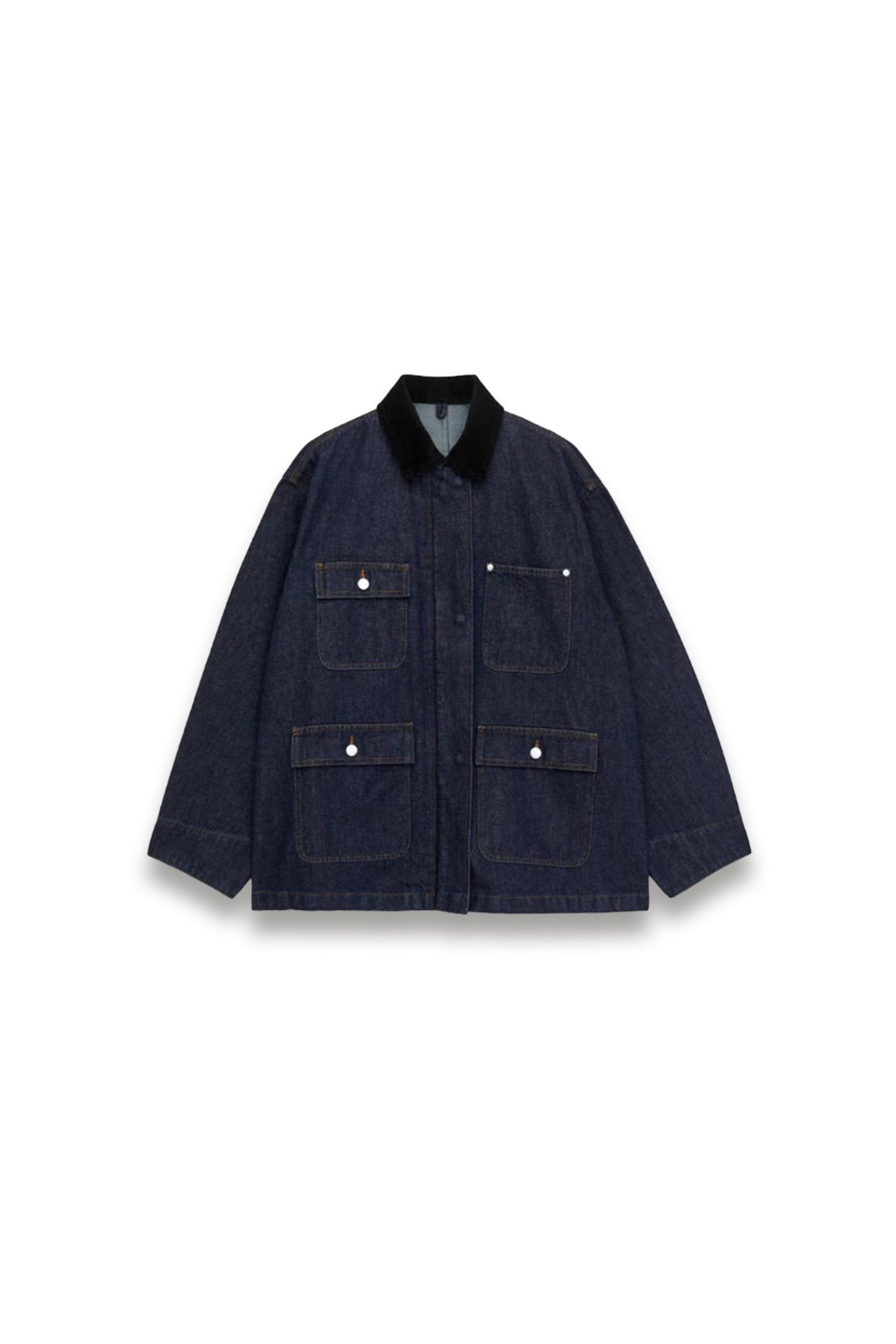Oversized Denim Jacket