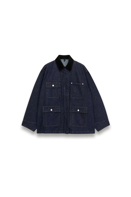 Oversized Denim Jacket