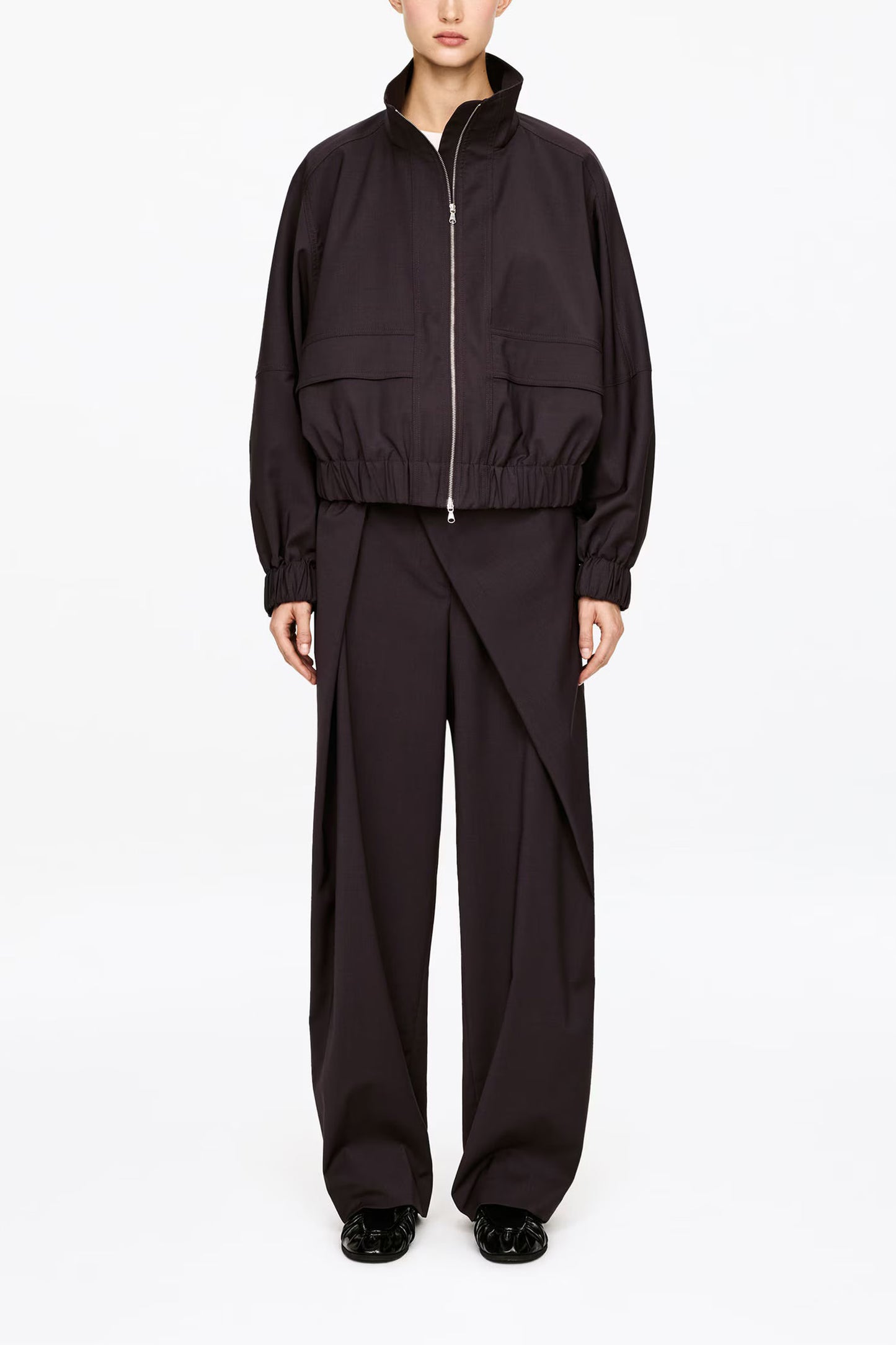 Zip Jacket