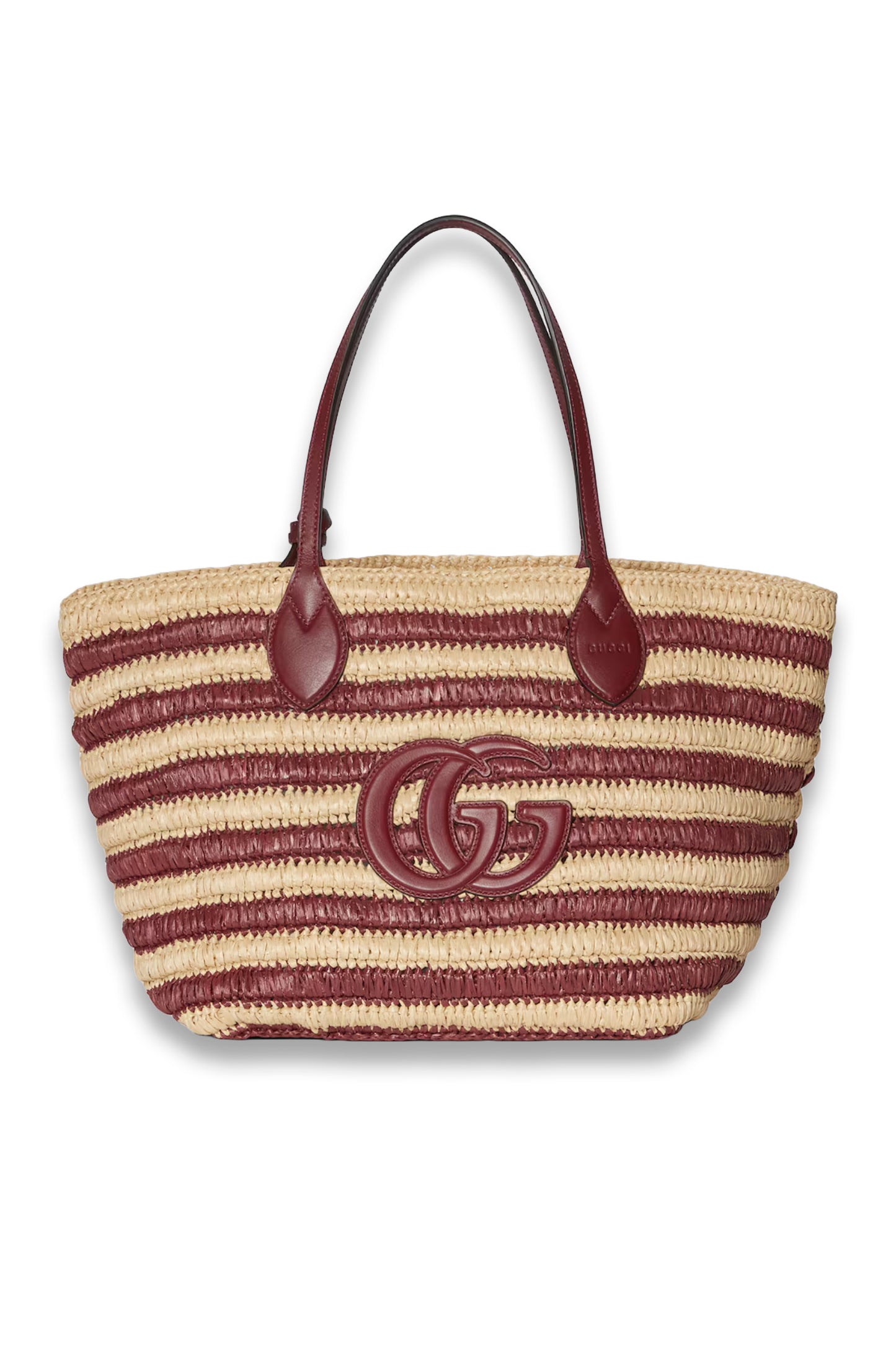 Woven Medium Tote Bag