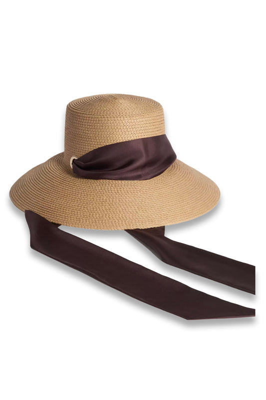 Wide Brim Hat