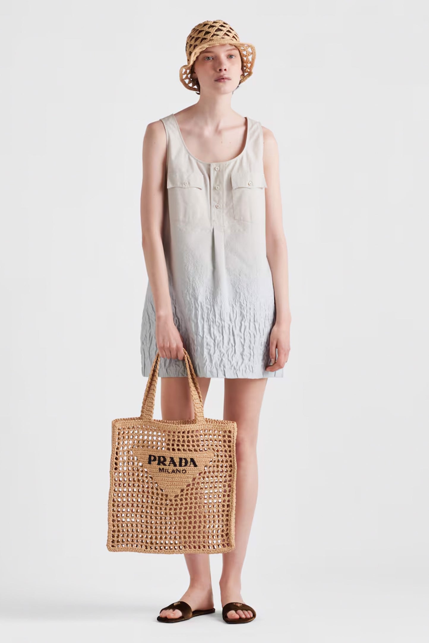 Crochet Tote Bag