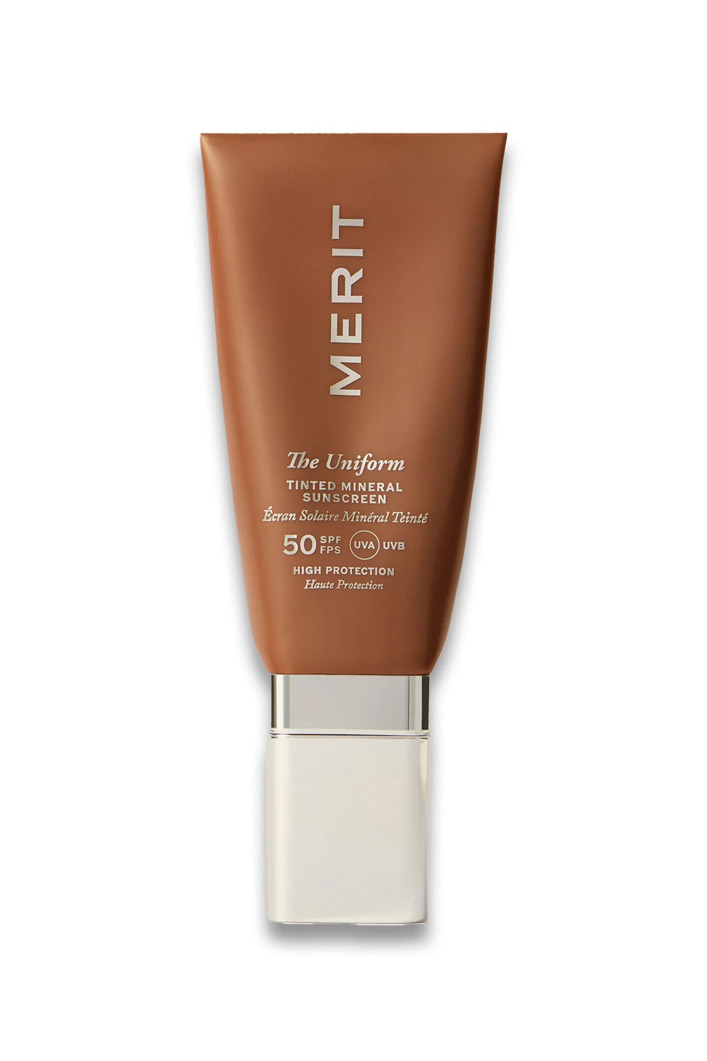 The Uniform Tinted Mineral Sunscreen SPF50 50ml