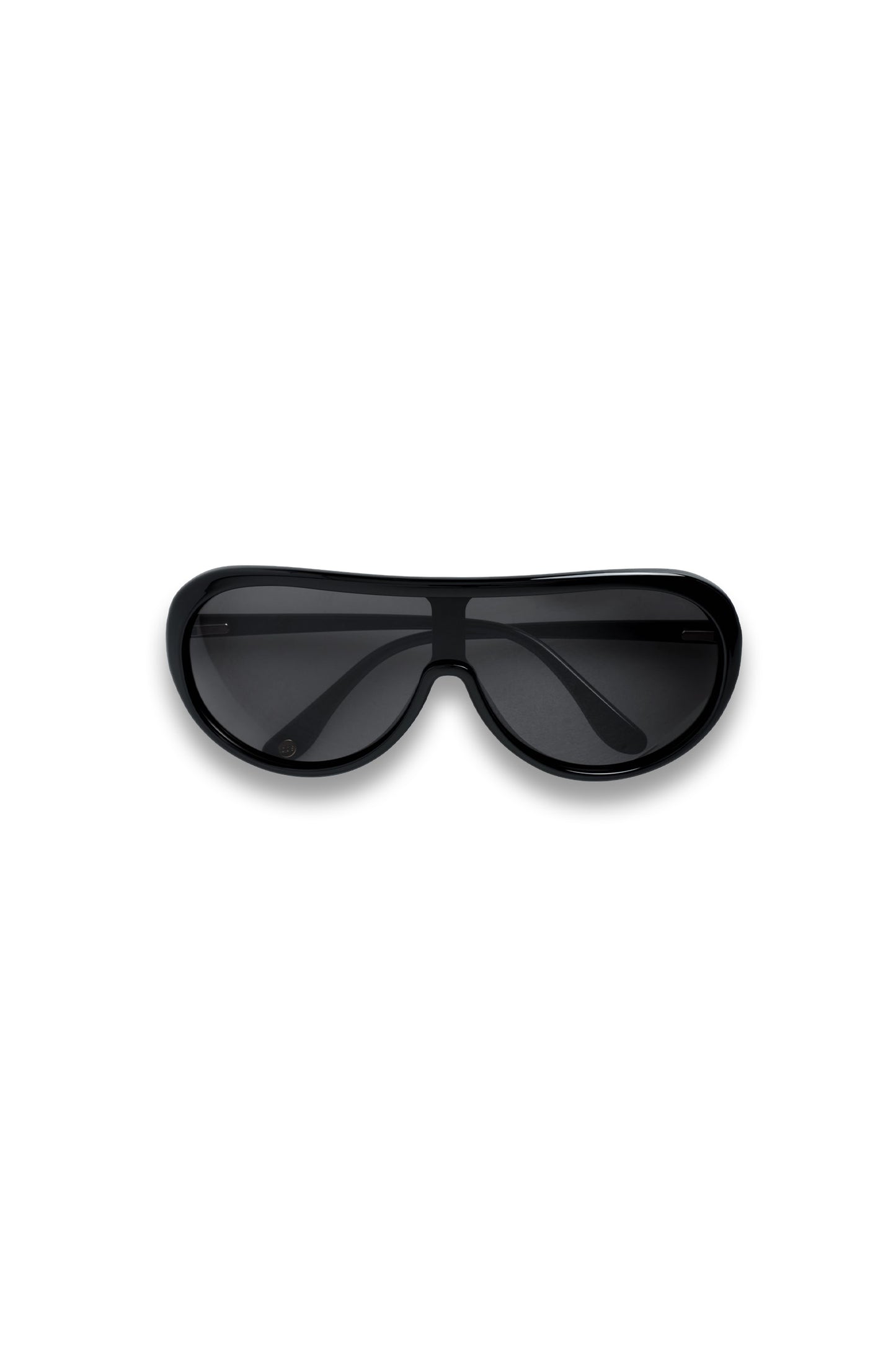 Oversized Aviator Sunglasses