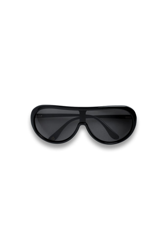 Oversized Aviator Sunglasses