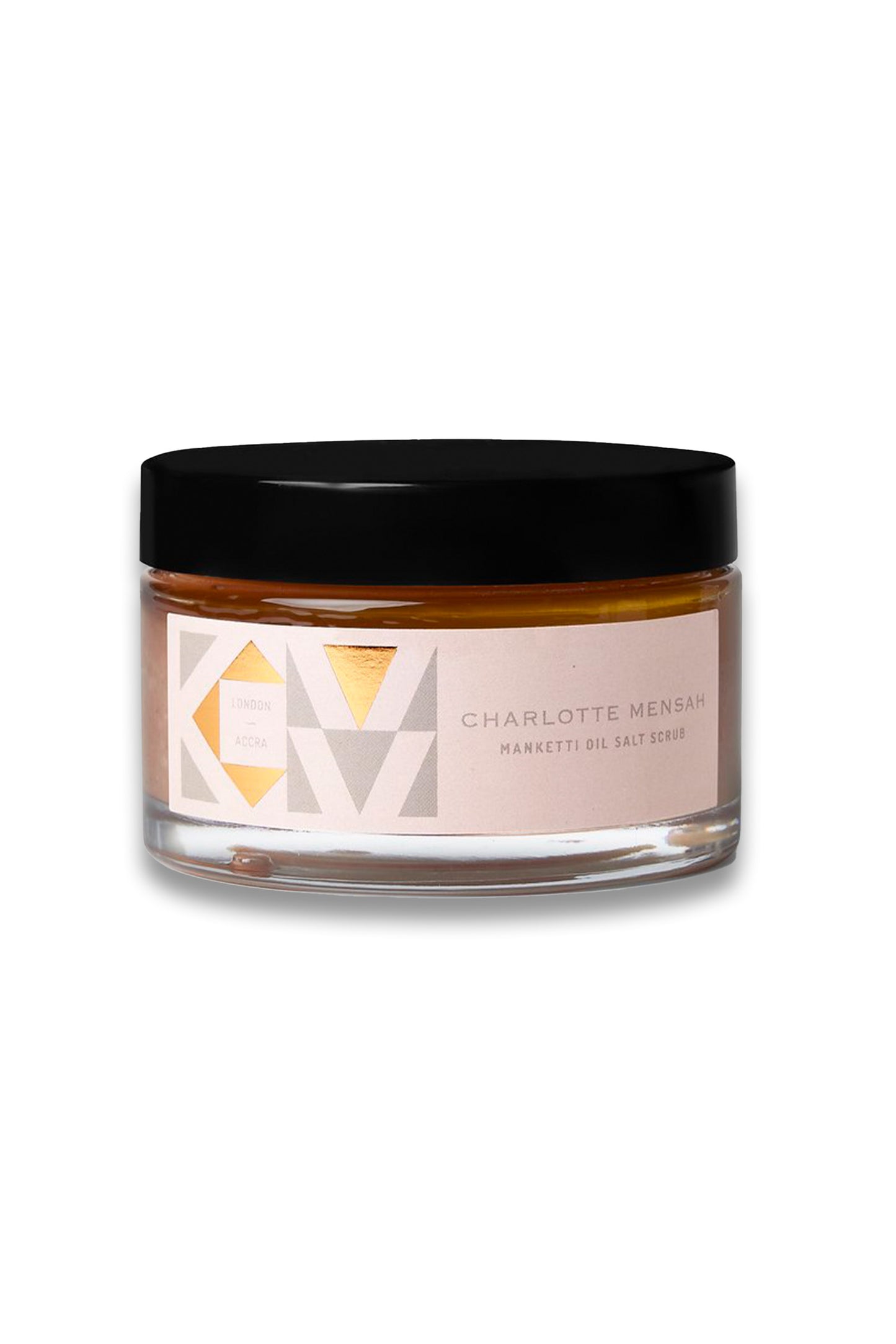 Manketti Oil Salt Scrub