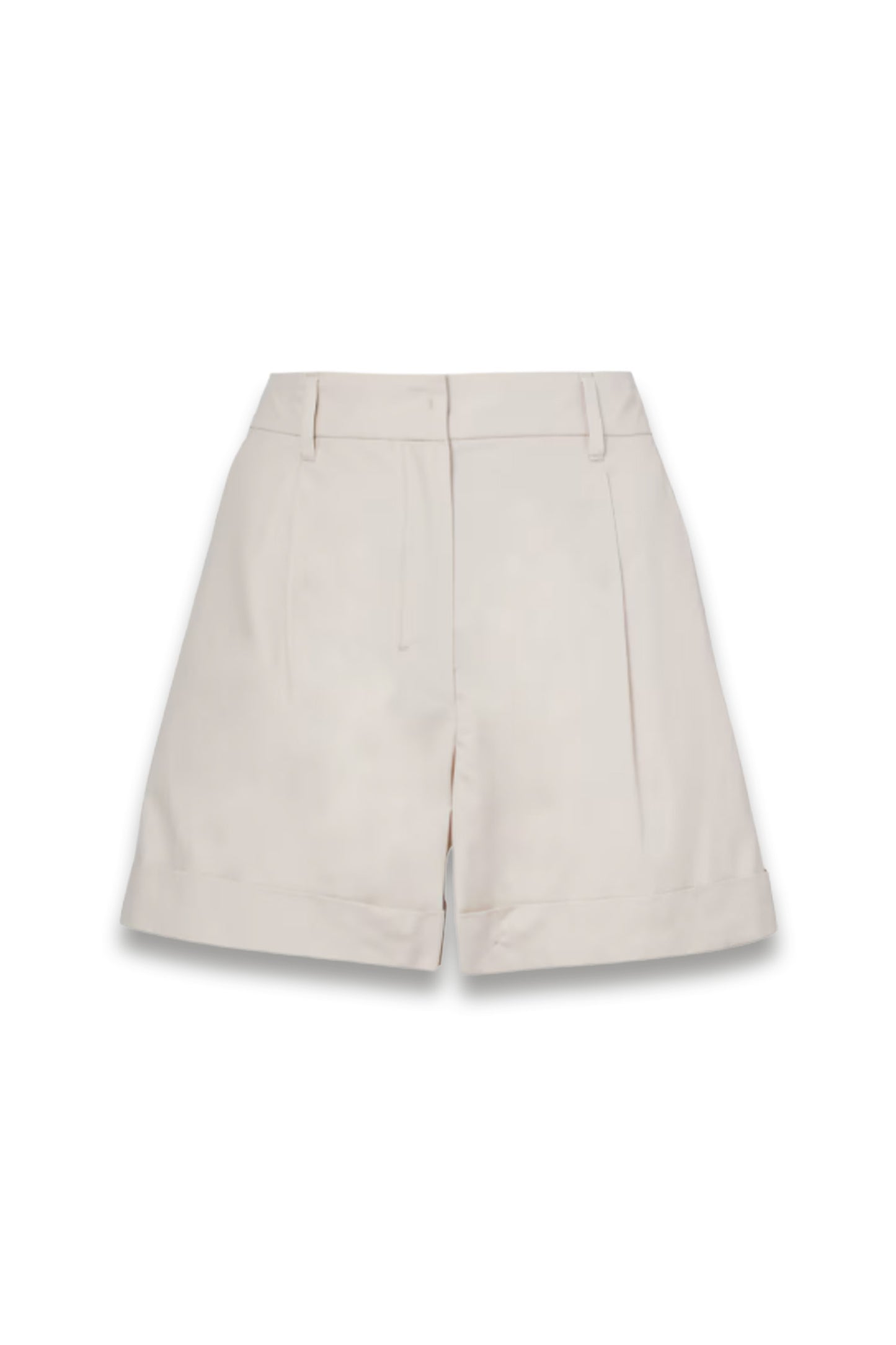 Ubino Cotton Poplin Bermuda Shorts