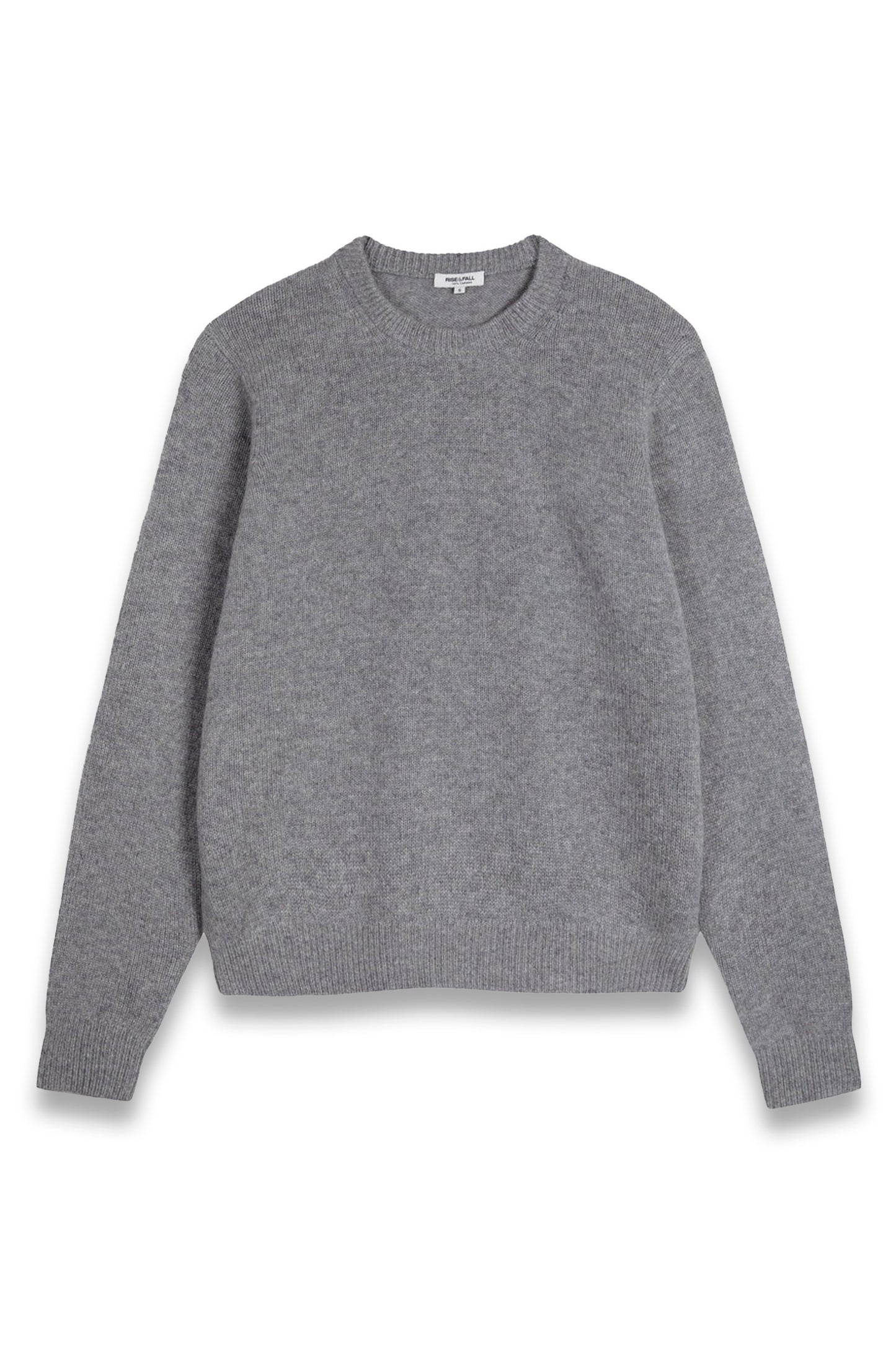 Women's Finest Cashmere Mid-Weight Crew Neck Jumper