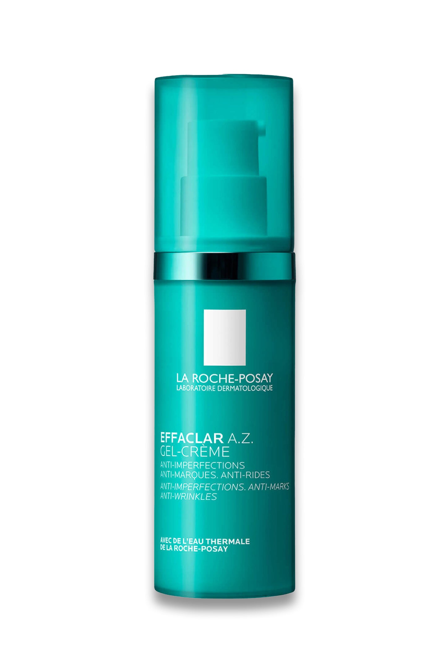 Effaclar A.Z. Gel Moisturiser For Breakouts & Ageing With Azelaic, Salicylic And Hyaluronic Acid 40ml