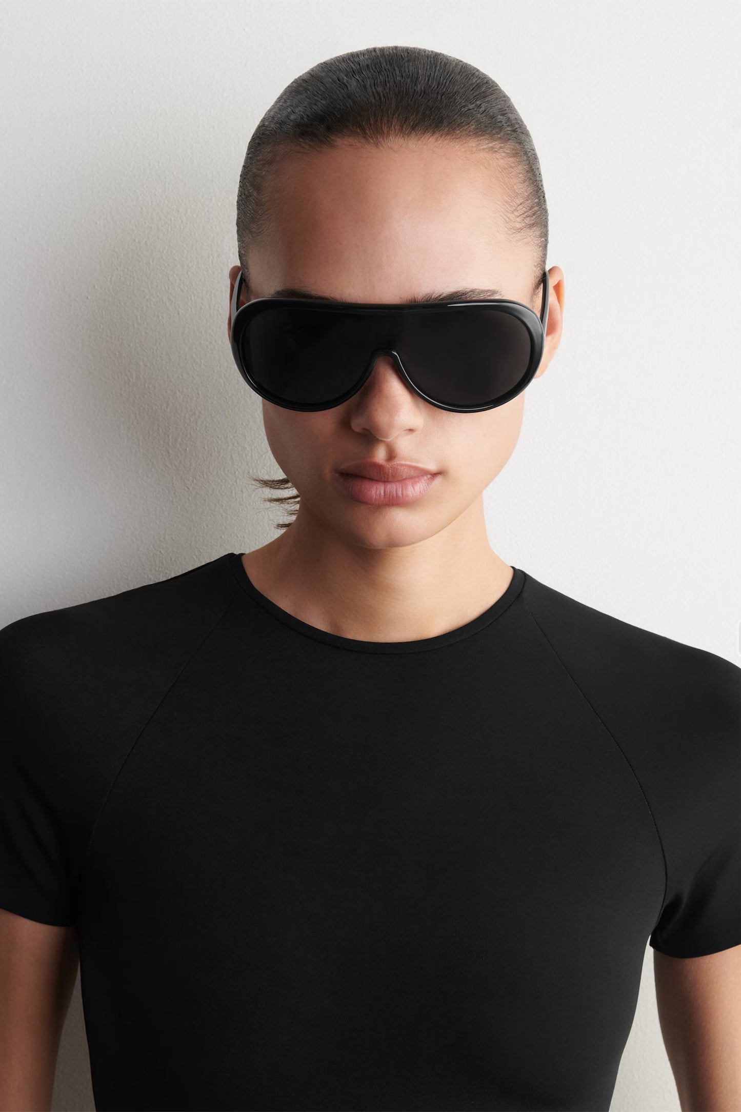 Oversized Aviator Sunglasses