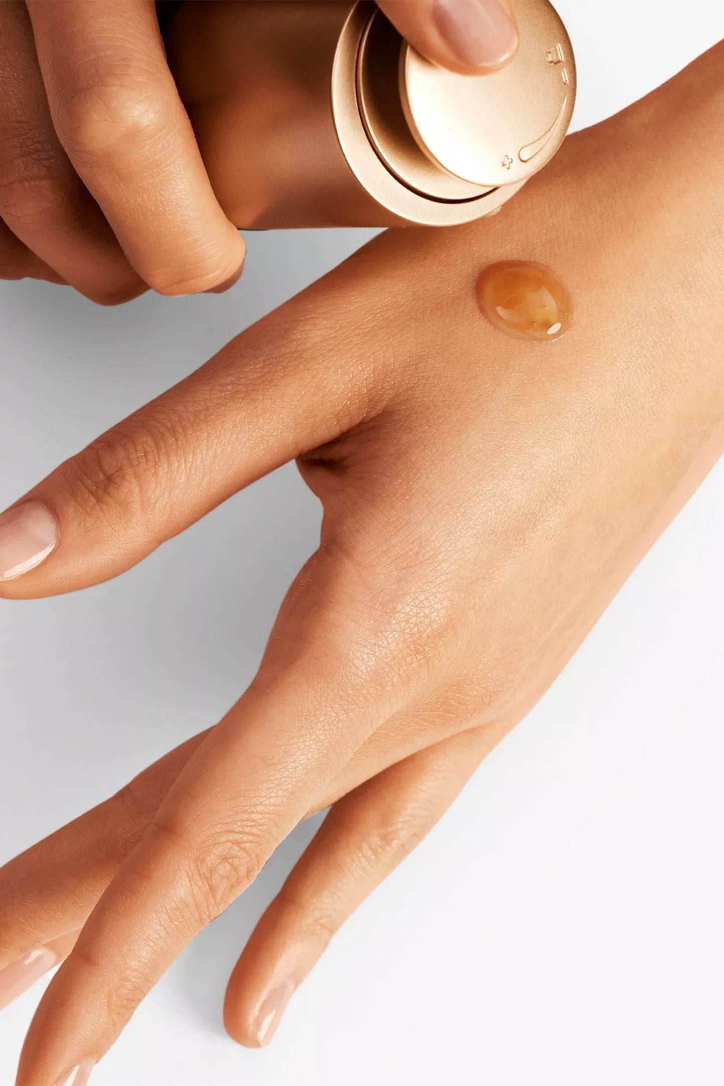Double Serum Light Texture