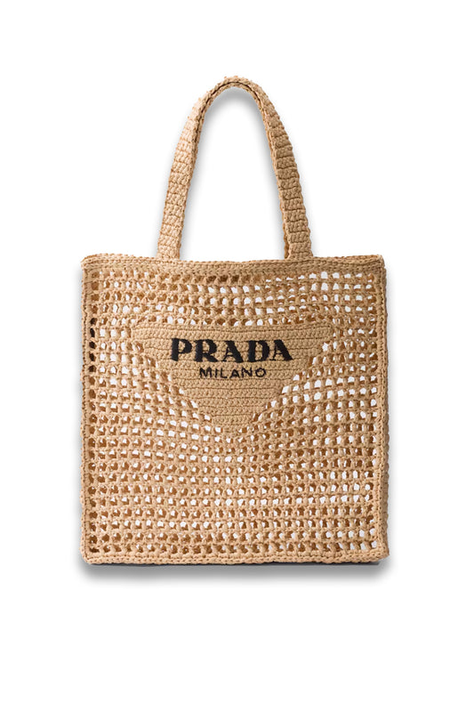 Crochet Tote Bag