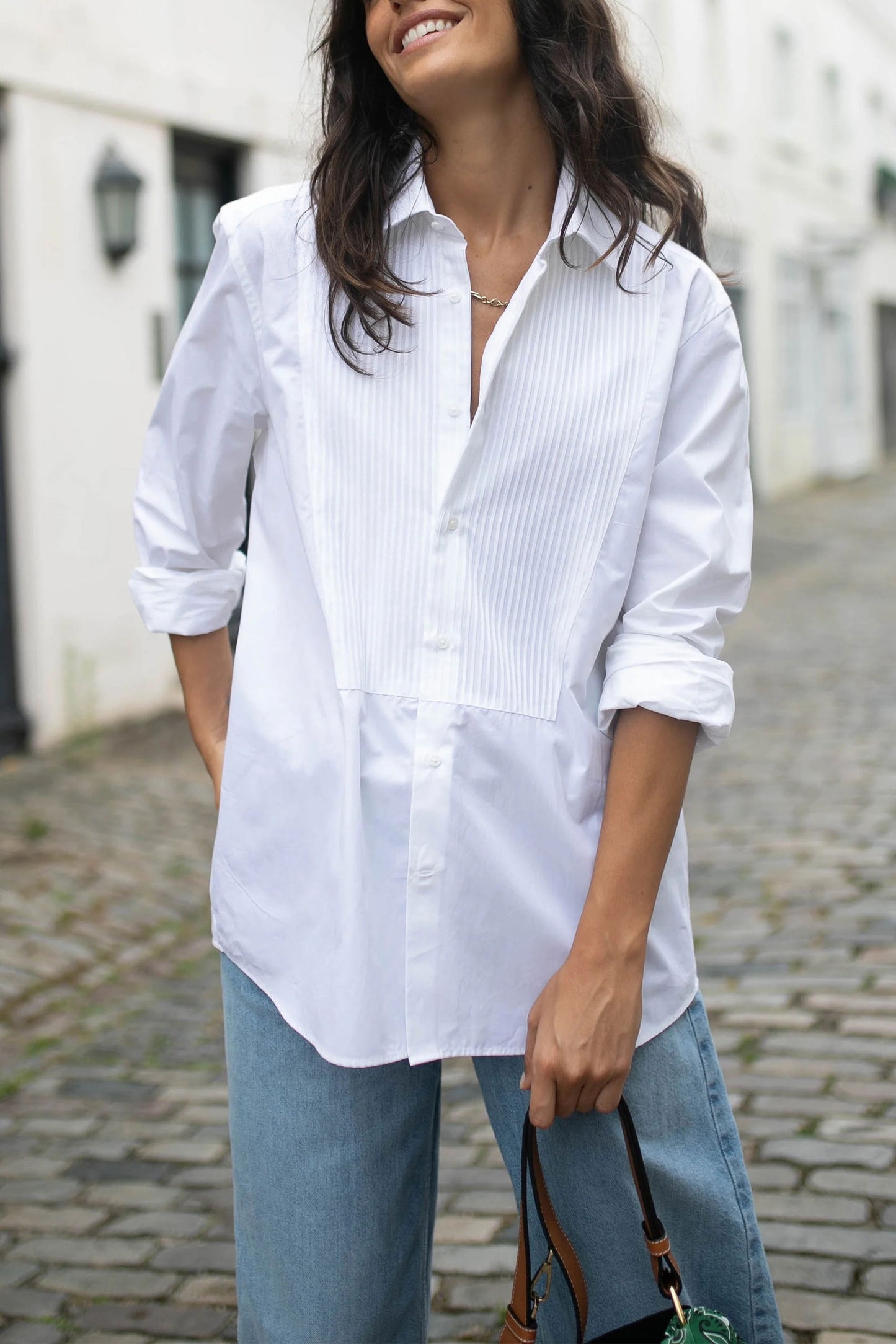 The Dress Shirt