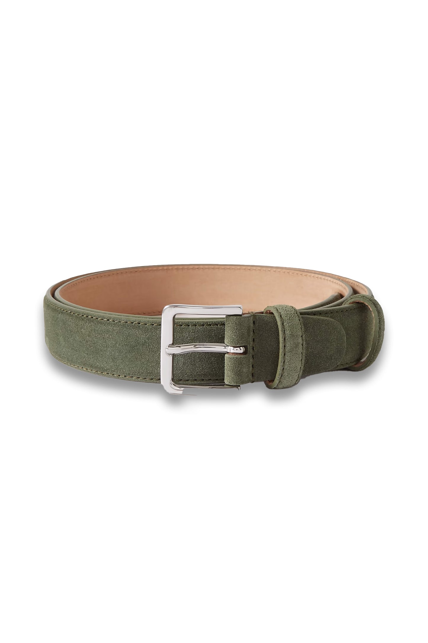 Suede Belt