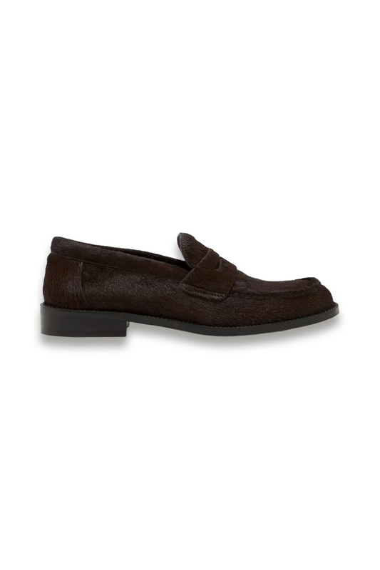 Aurora Leather Loafers