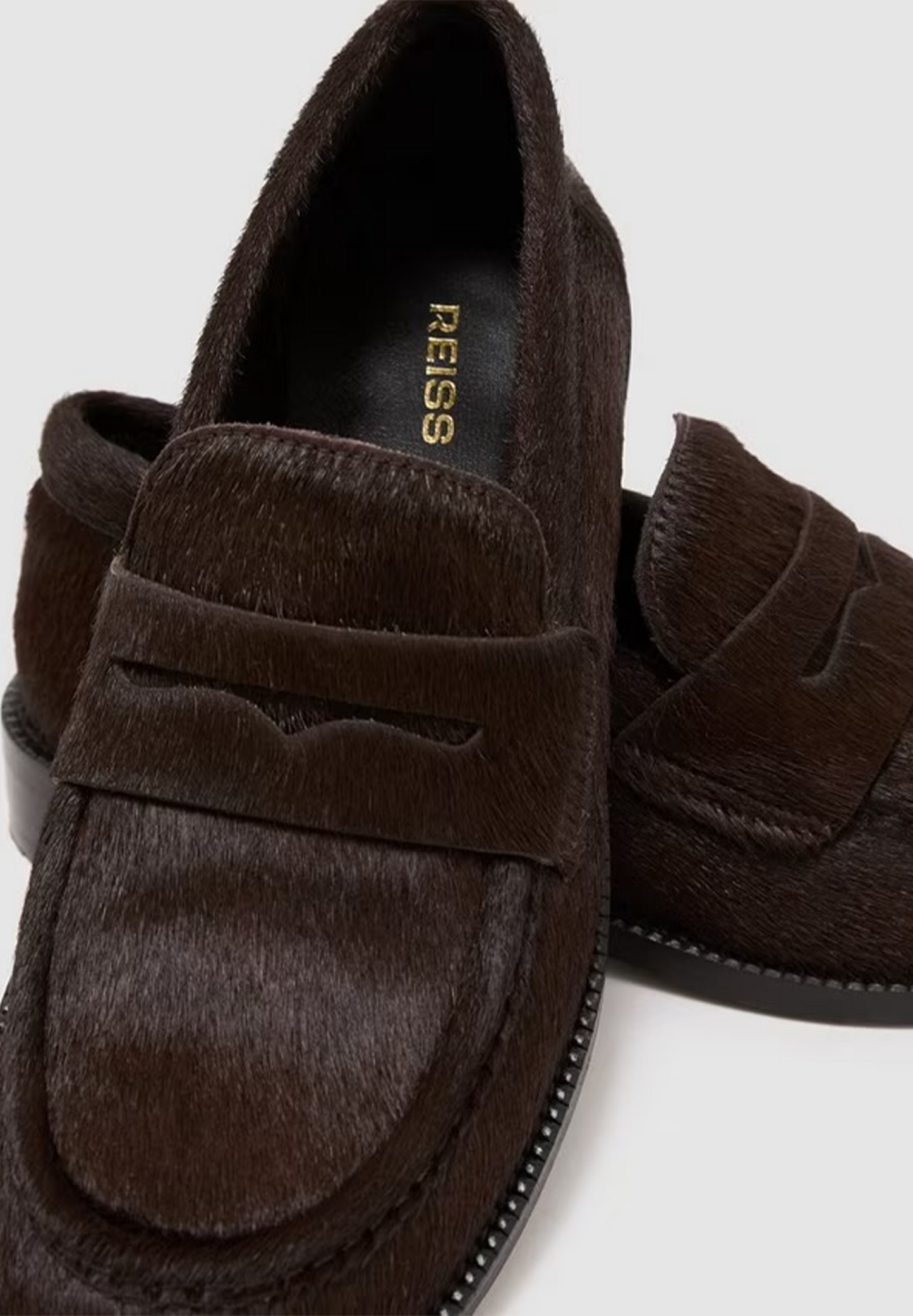 Aurora Leather Loafers