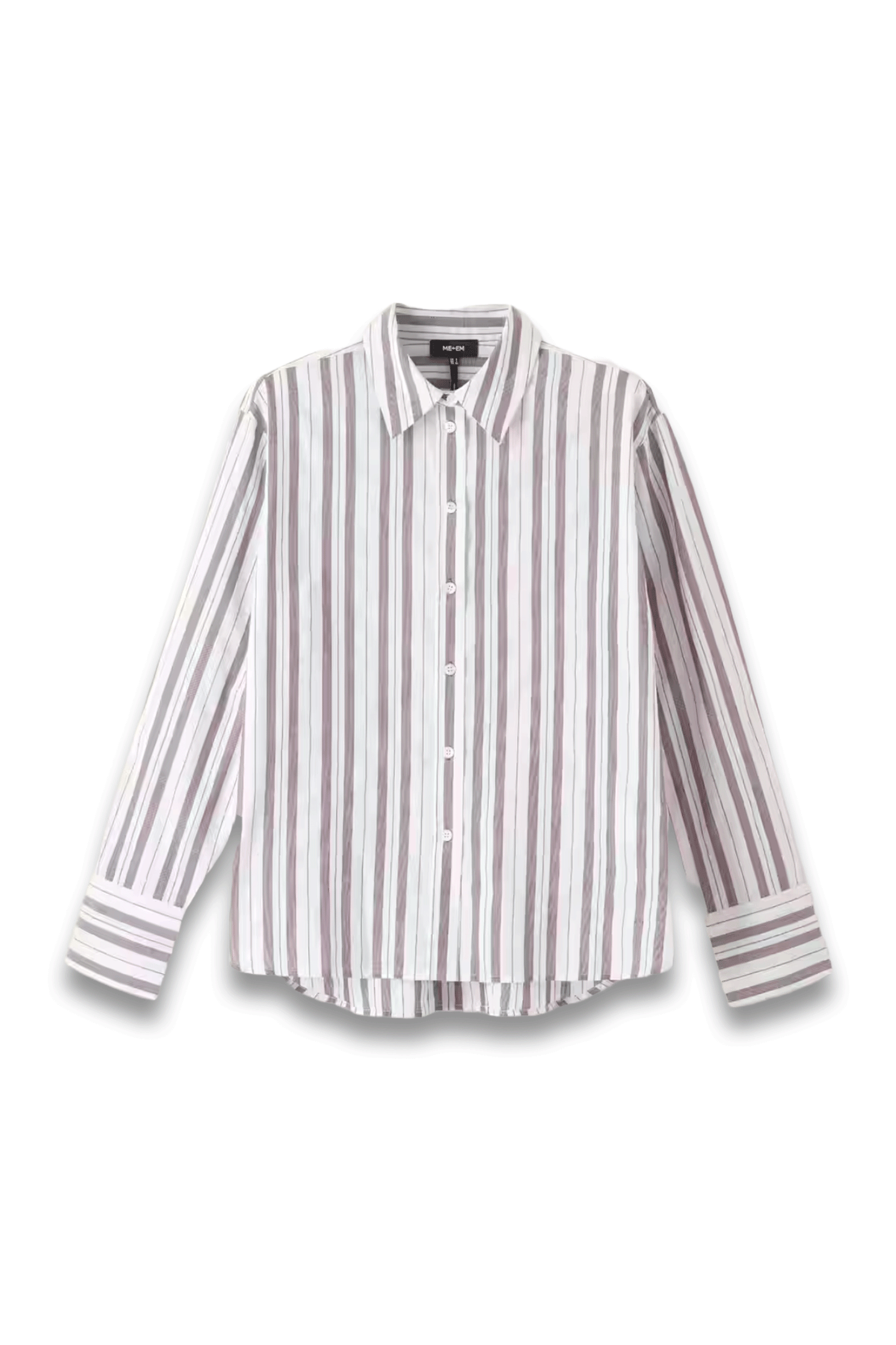 Summer Stripe Beach Shirt