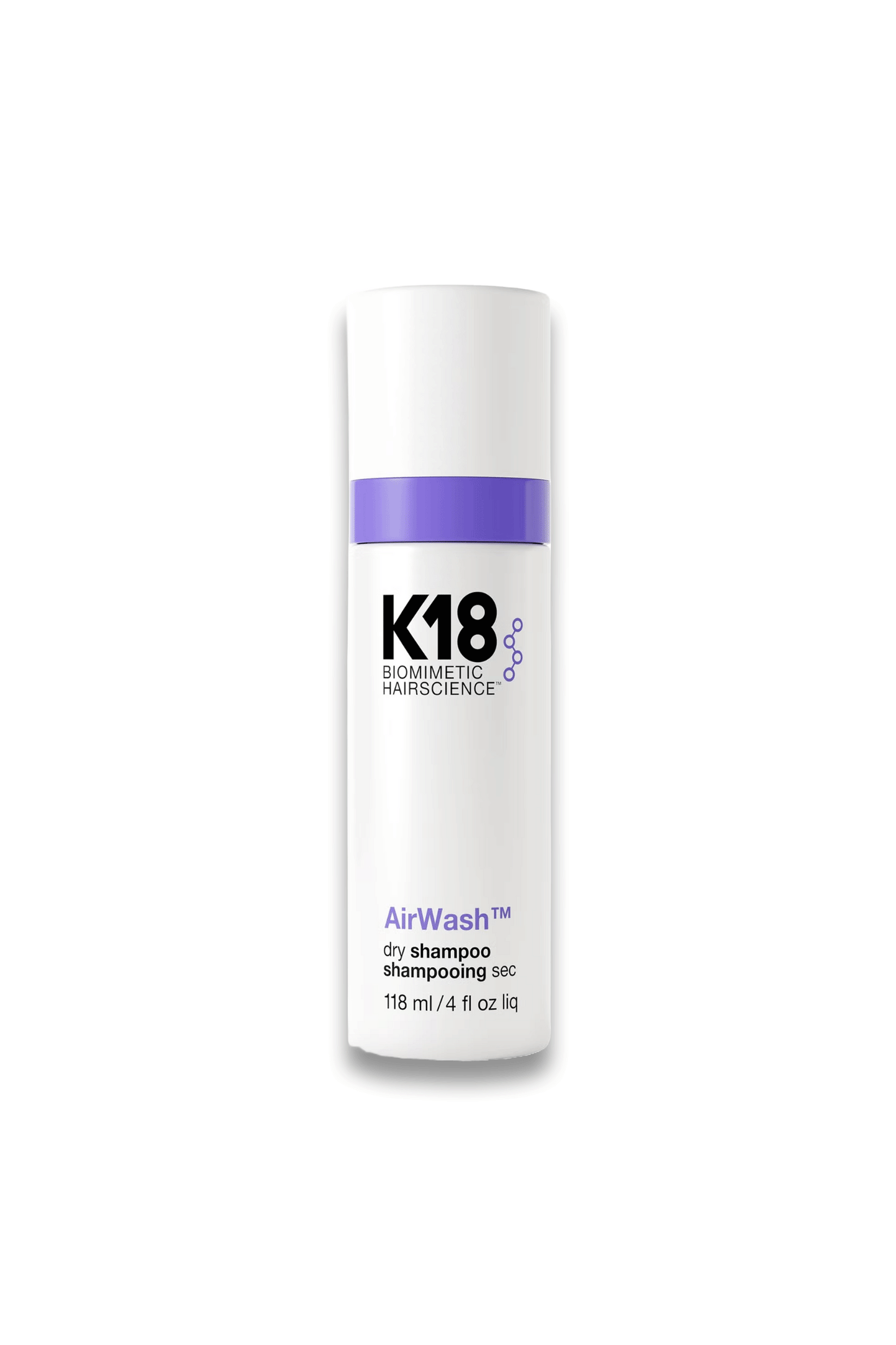 AirWash Dry Shampoo - 118ml