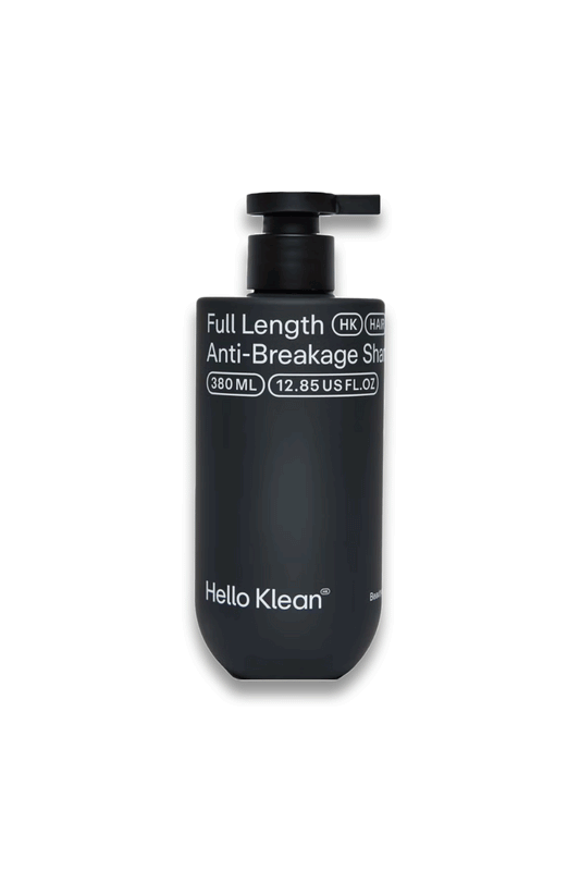Full Length Anti-Breakage Hard Water Shampoo - 380ml